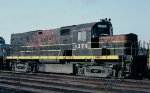 L&N Alco Century C420 #1378, one of two Piedmont Northern units on roster, 